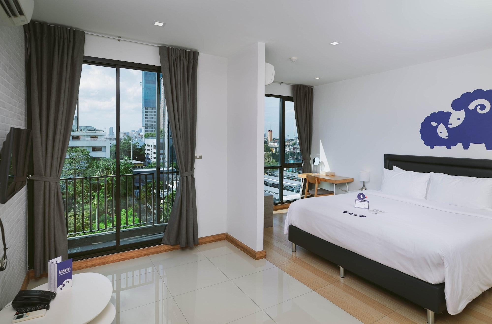 Kokotel Bangkok Sukhumvit 50 - Sha Extra Plus Exterior photo