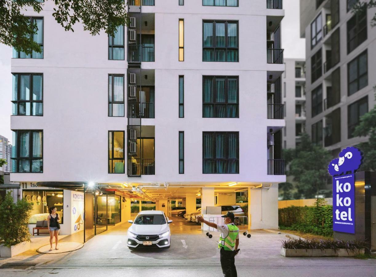 Kokotel Bangkok Sukhumvit 50 - Sha Extra Plus Exterior photo